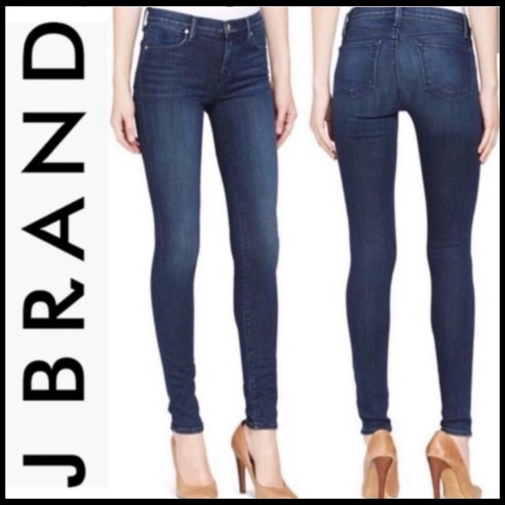 J Brand Pencil Leg Skinny Jean. Size 30.